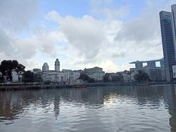 Boat Quay Conservation Area (D1), Shop House #570948571
